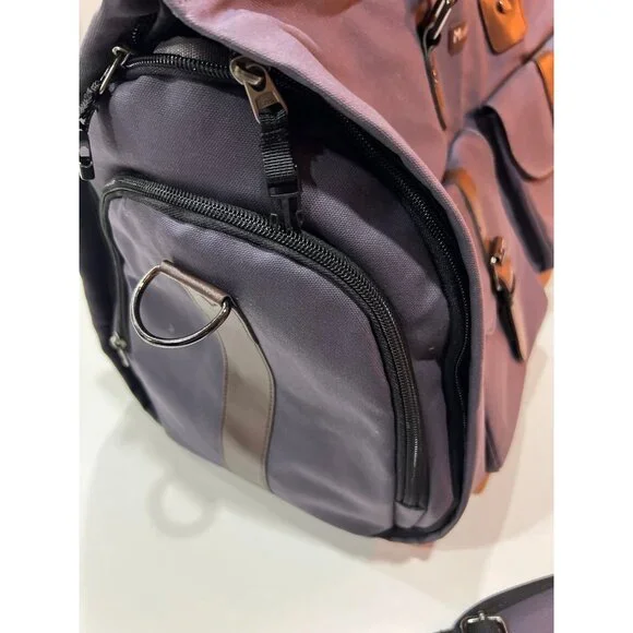 Modoker Premium Suit Carrier2 in 1 Hanging Suitcase Bag Since 1993
